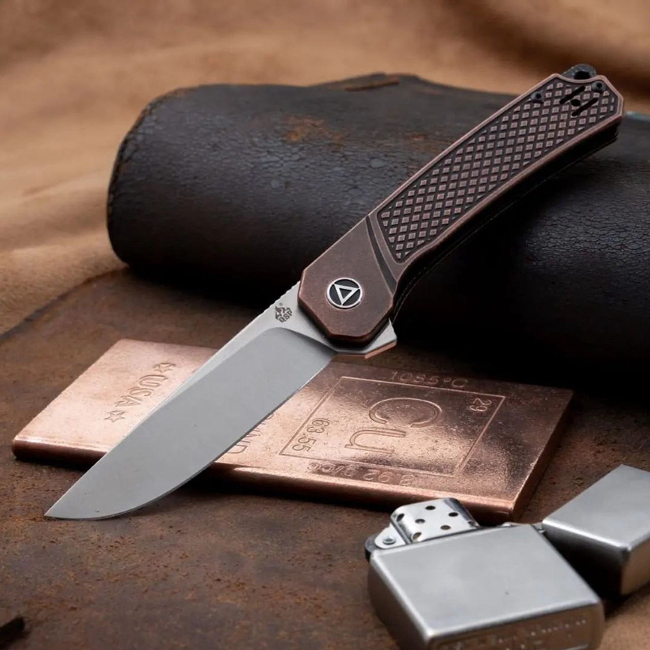 product image for QSP-Knife Osprey Copper QS-139-E1