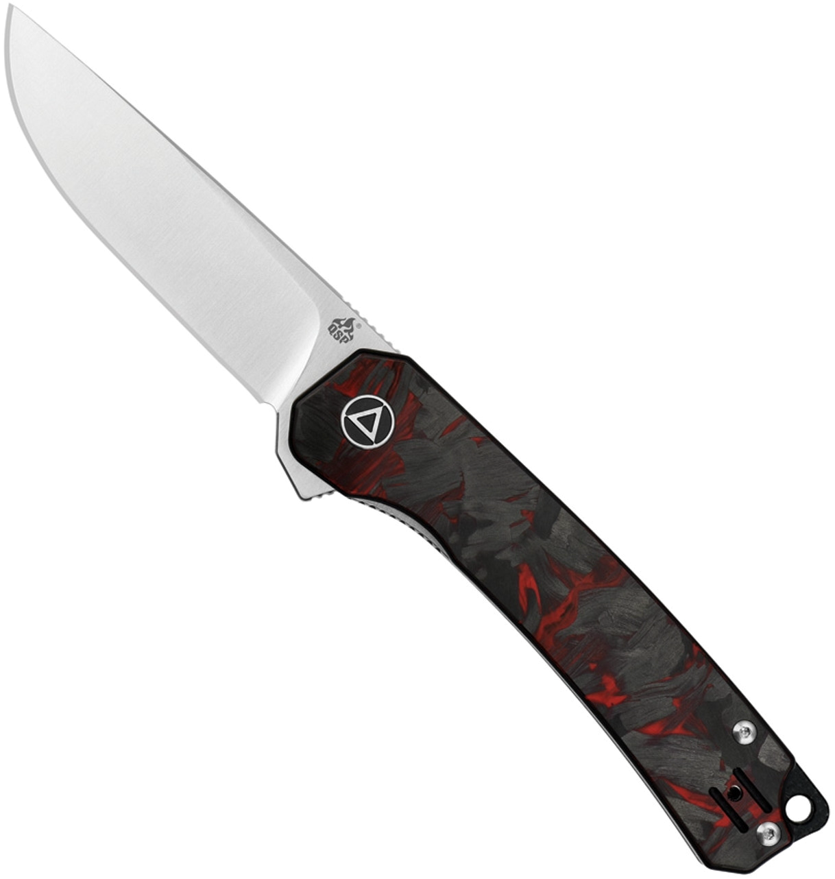 QSP-Knife Osprey Red QS-139-F1 product image