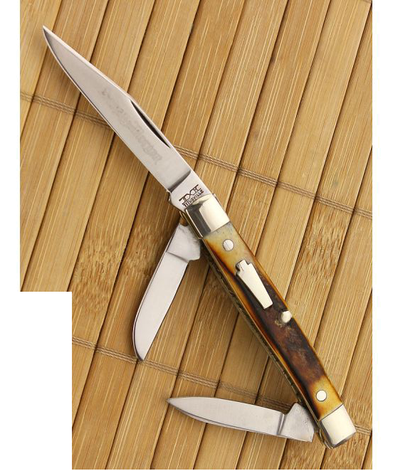 product image for Queen Gentlemans Stag Serpentine 3 Blades