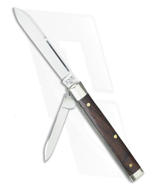 product image for Queen Cocobolo Doctor Knife Mint