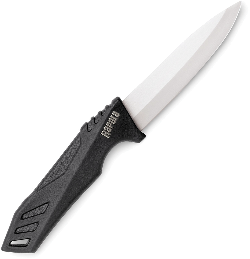 product image for Rapala Black Ceramic Utility Knife 3.75"