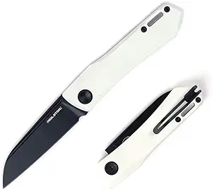 product image for Real Steel Solis Lite D2 Blade G10 Handle Pocket Knife