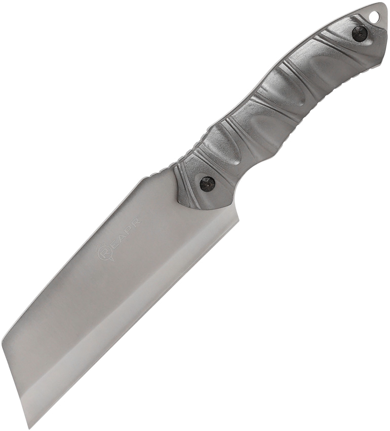 product image for Reapr Silver Jamr Fixed Blade 6"