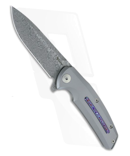 Reate Epoch Flipper Heimskringla Damasteel Mokuti 1 product image