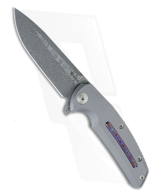 Reate Epoch Flipper Heimskringla Damasteel Mokuti 2 product image