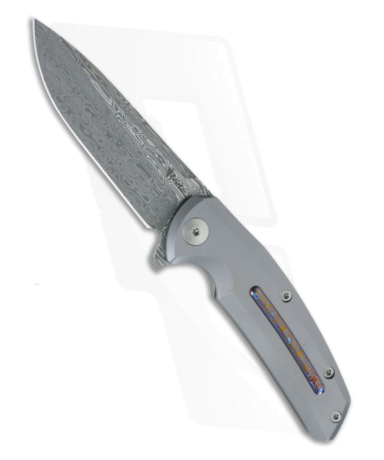 Reate Epoch Flipper Draupner Damasteel Mokuti product image