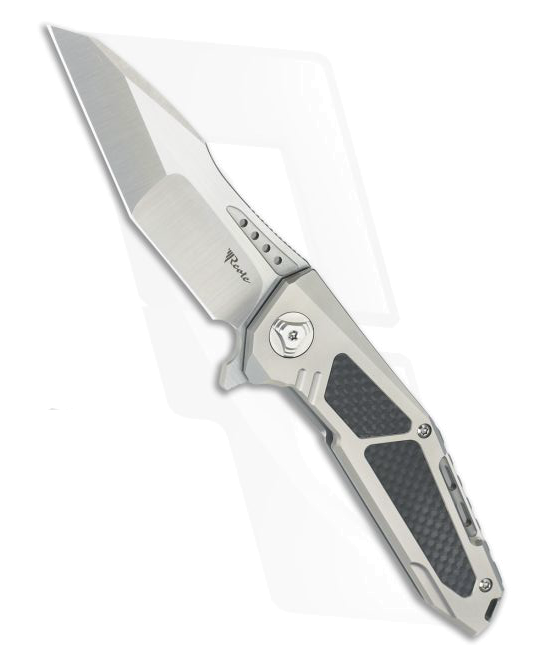 product image for Reate Knives K3 Carbon Fiber CTS 204P Flipper