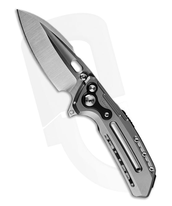 Reate T 6000 Titanium Handle M 390 Blade product image