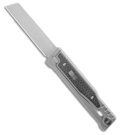 Reate OG EXO Gravity Knife Titanium Carbon Fiber