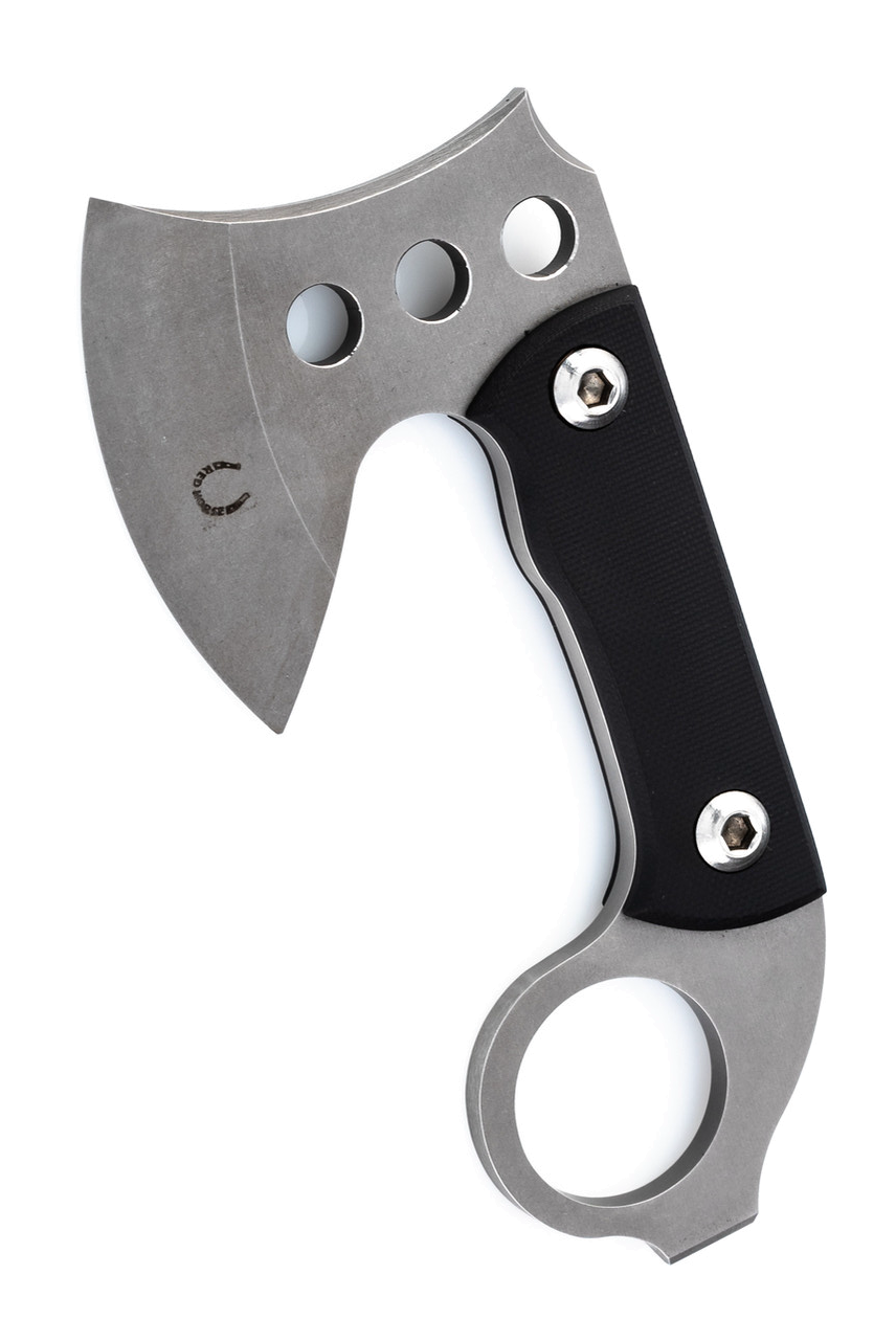 product image for Red-Horse Karamahawk Black G10