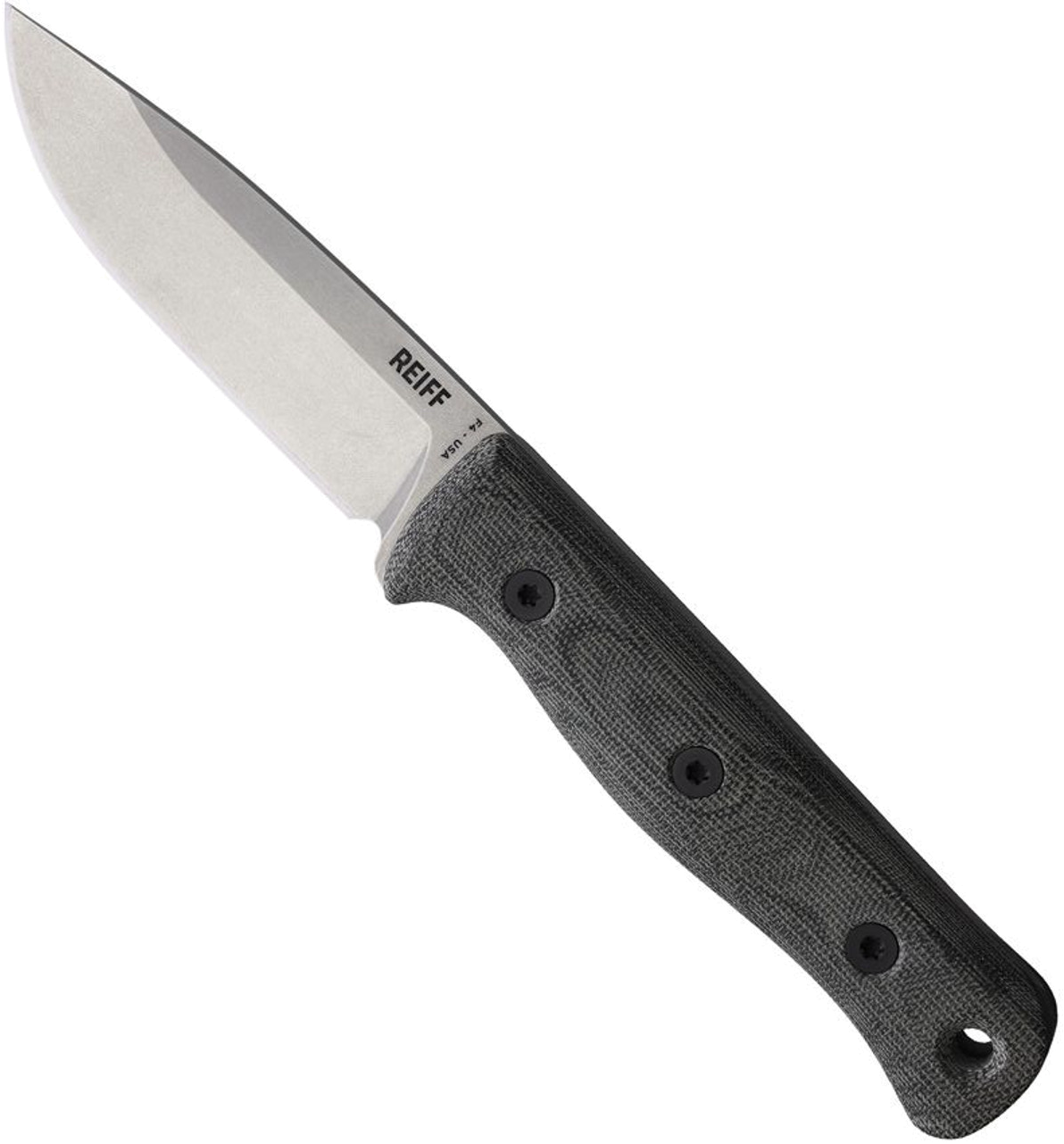 product image for Reiff Knives F4 Black