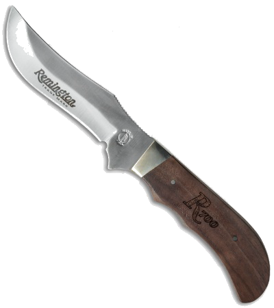 product image for Remington Model 700 Series Big Game Drop Point Hunter Fixed Blade R 19981 Knife