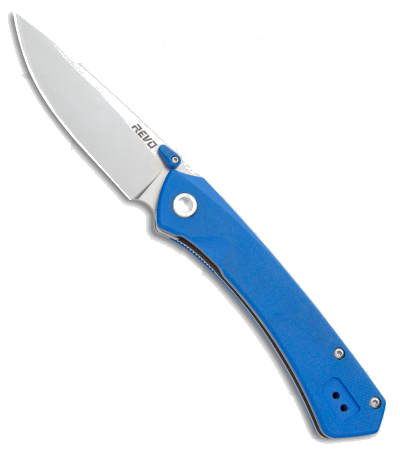 product image for REVO Warden OD Green G-10 Spring Assist Liner Lock Knife