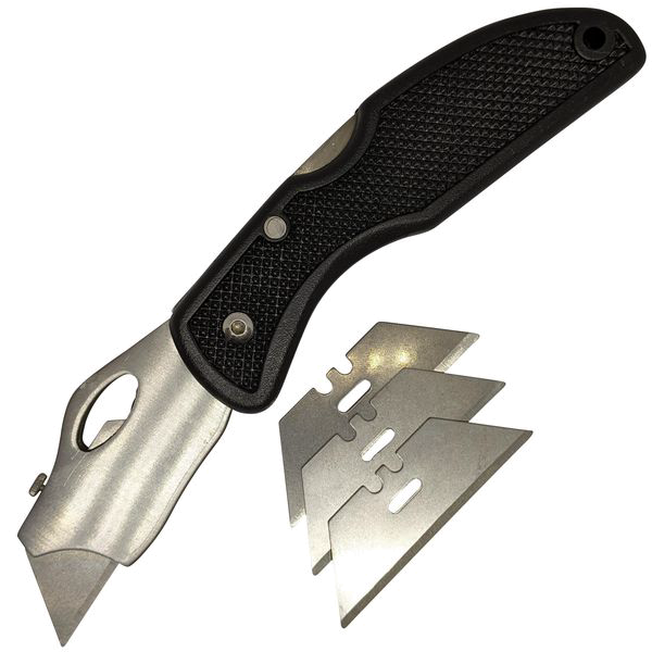 product image for Rex Black Folding Knife KP 899 50 B