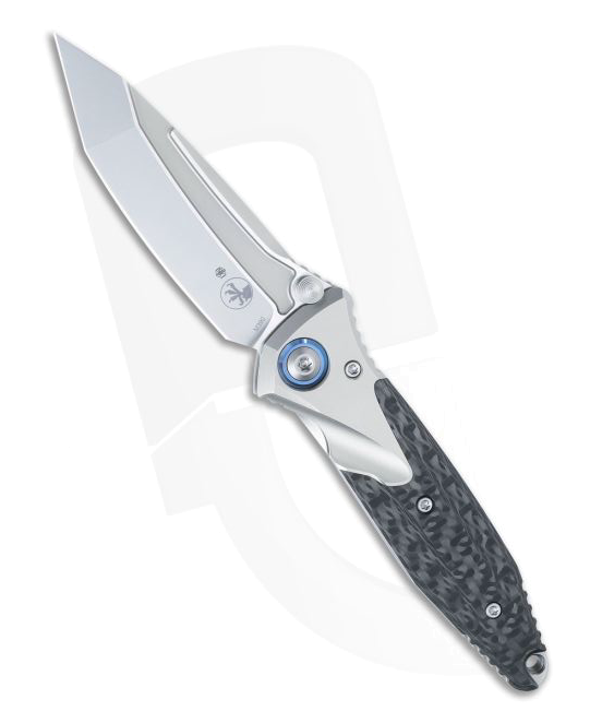 product image for Rike-Knife Socom Bravo Mini T E M 390 Carbon Fiber Folder 261 M 7 CFTI