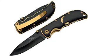 product image for Rite Edge Black Bear 211193 Folding Knife