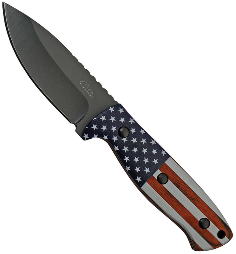 product image for Rite Edge Black Stars And Stripes Hunter 3.25