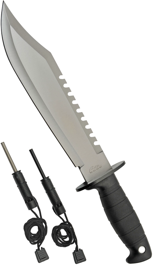 Rite Edge Black Outdoor Beast Knife 10" Model 15-001 product image