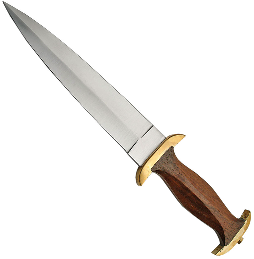 product image for Rite-Edge Brown Wood Handle Dagger