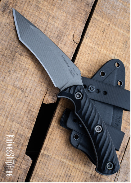 product image for RMJ Tactical Peregrine Black Nitro V Tungsten Cerakote