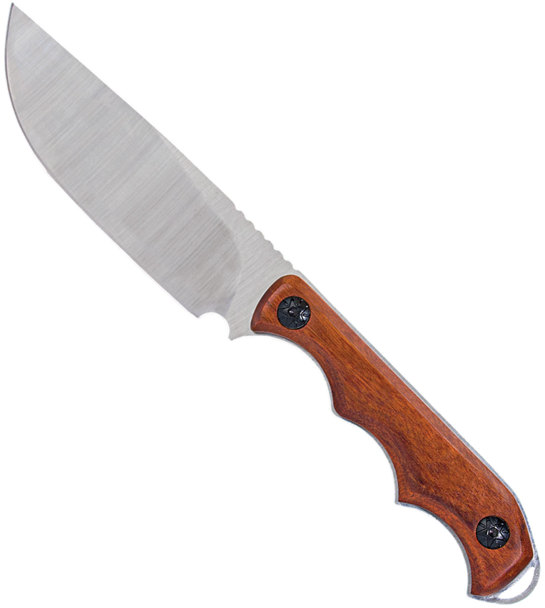 Roper Knives Deadwood Skinner II 3.5" Satin Finish Blade