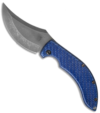 product image for Sam Eddleman Blue Twill Persian Friction Folder