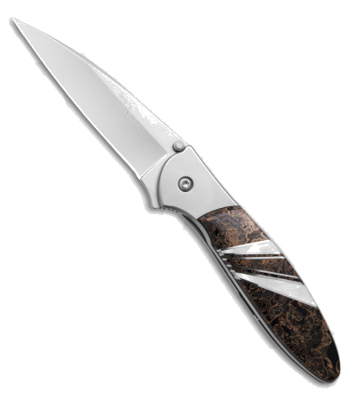 product image for Santa Fe Stoneworks Kershaw Leek Black Model Number: (Please provide the model number if available)