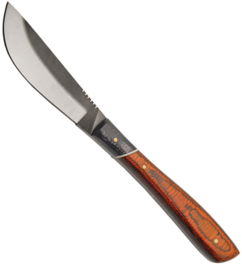 product image for Sawmill Brown Skinner 8 3/8" Full Tang Knife