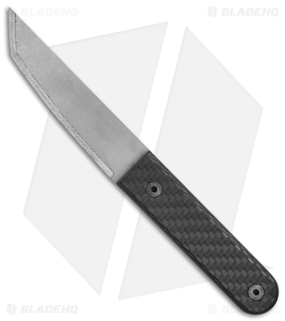 product image for Schwartz Tactical Bloodline Kwaiken Tanto Fixed Blade Carbon Fiber Knife