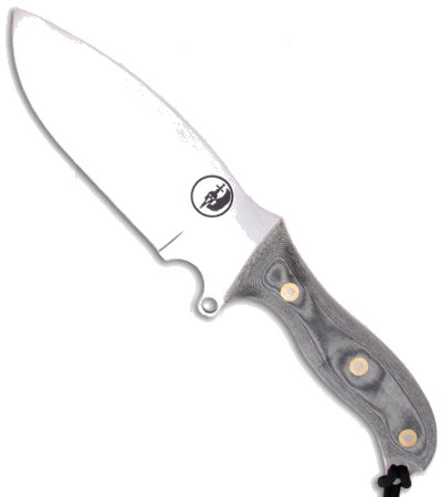product image for Scorpion Knives Warthog Black Anton Du Plessis Signature Knife