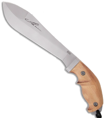 product image for Scorpion Knives Lofty Wiseman Survival Tool Natural Steel Blade