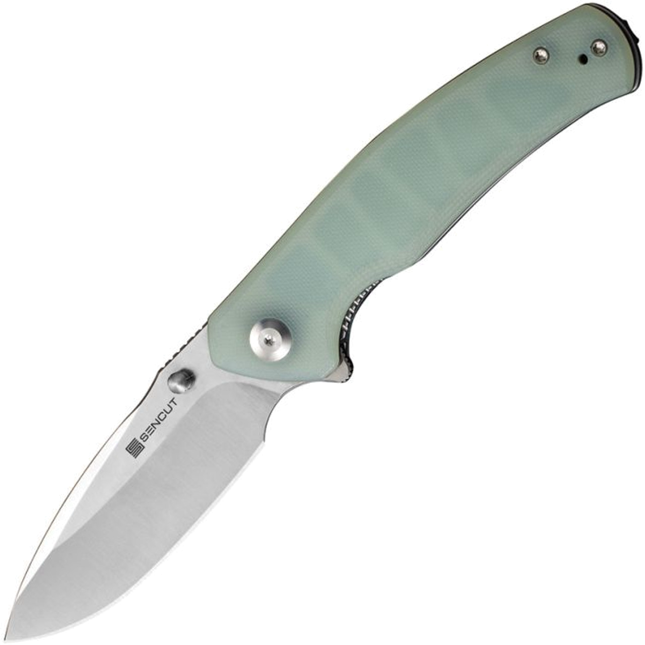 product image for Sencut Slashkin Jade G-10 3.5" D2 S200662