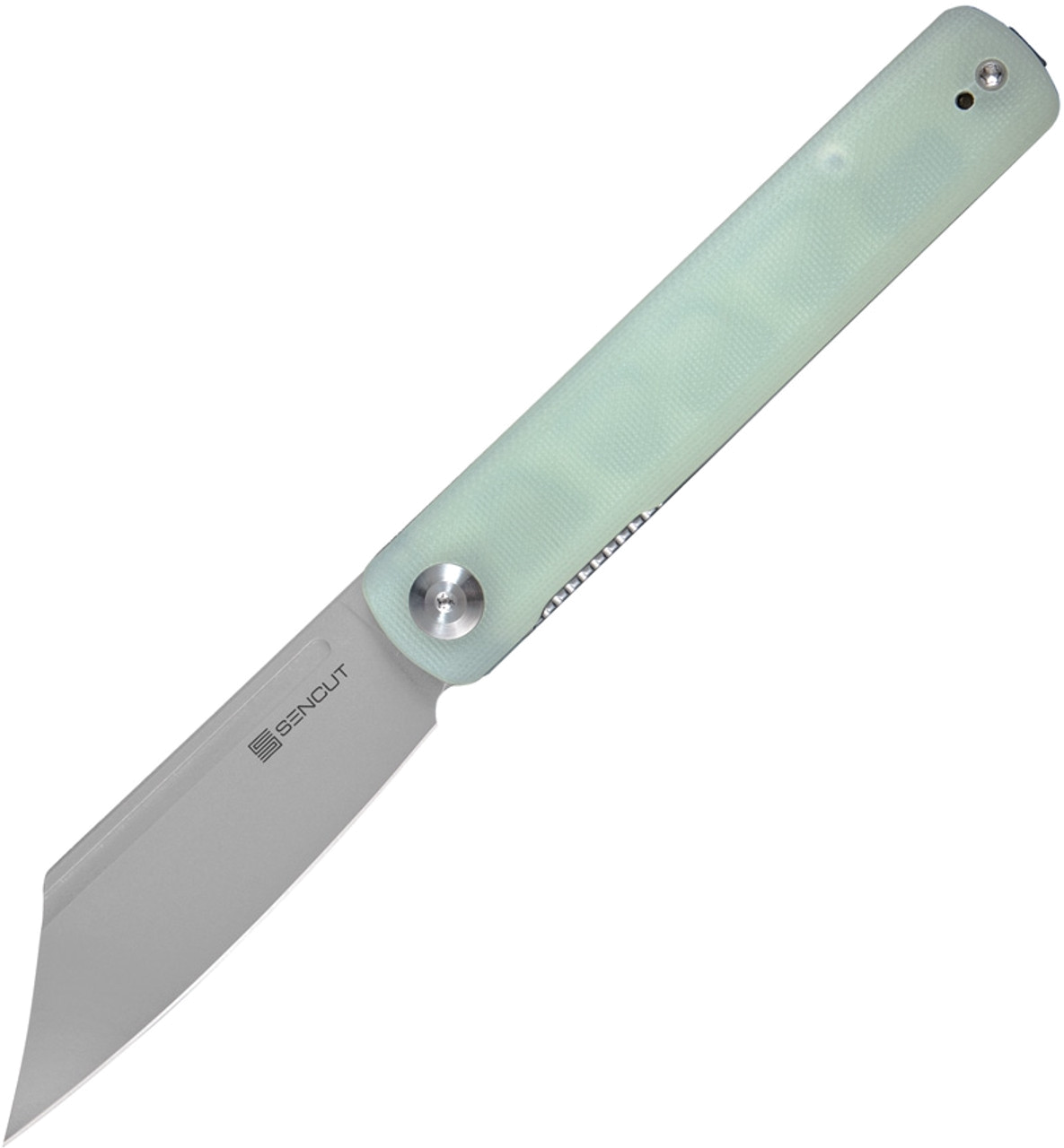 product image for Sencut Bronte Reverse Tanto Black G10 SA-08C