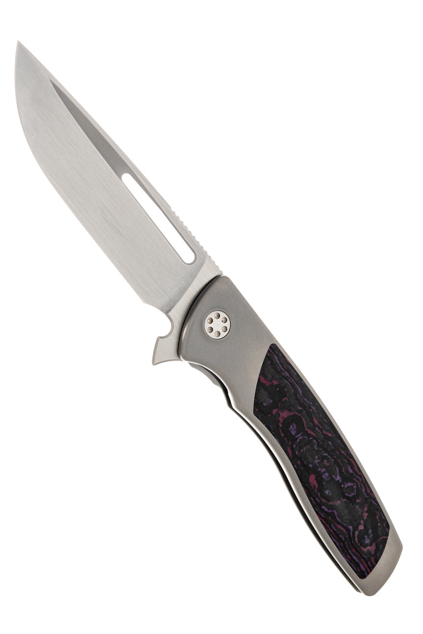 product image for Sharp By Design Mini Evo Purple Haze Titanium