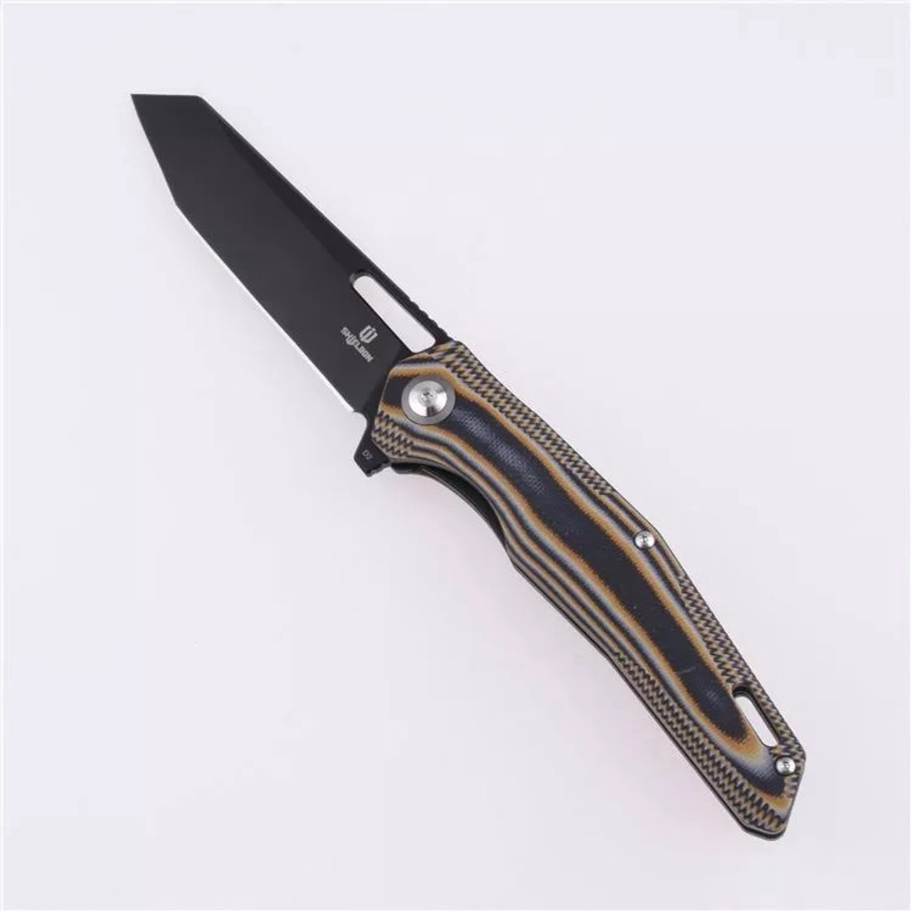 product image for Shieldon Boa Black D2 Tool Steel 3.88" Model