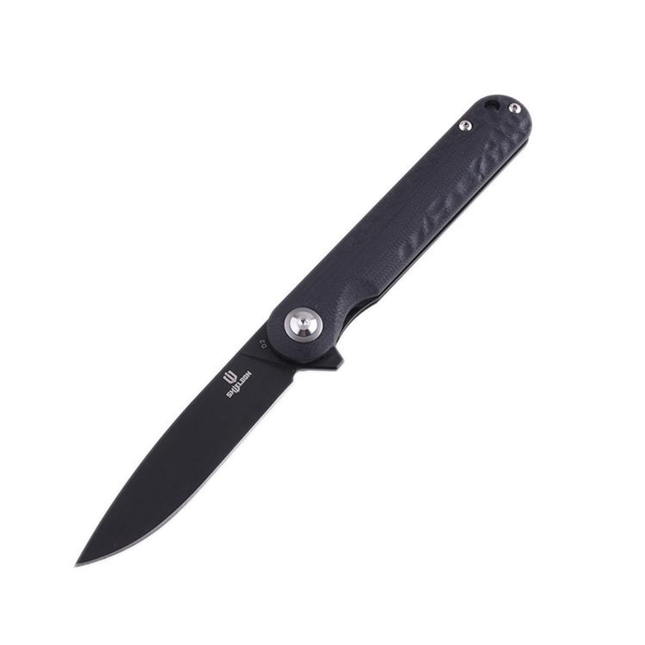 product image for Shieldon Black 9049 GI B Folding Knife