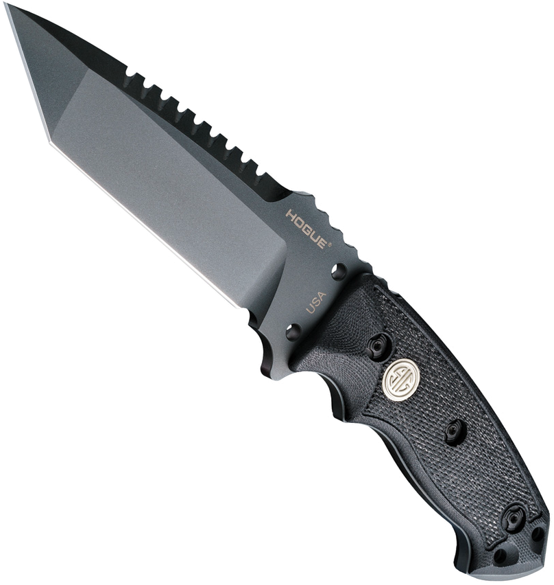product image for Sig Sauer Black EX F 01 Tactical Fixed Blade 5.5" A2 Tool Steel Blade
