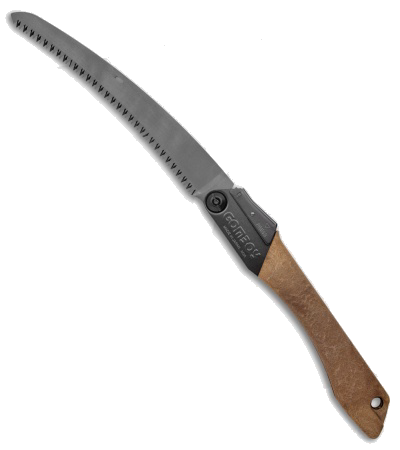 product image for Silky Gomboy Curve Outback Edition Folding Saw Brown