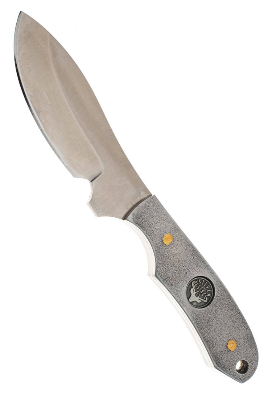 product image for Silver Stag Whitetail Caper Steel Handle