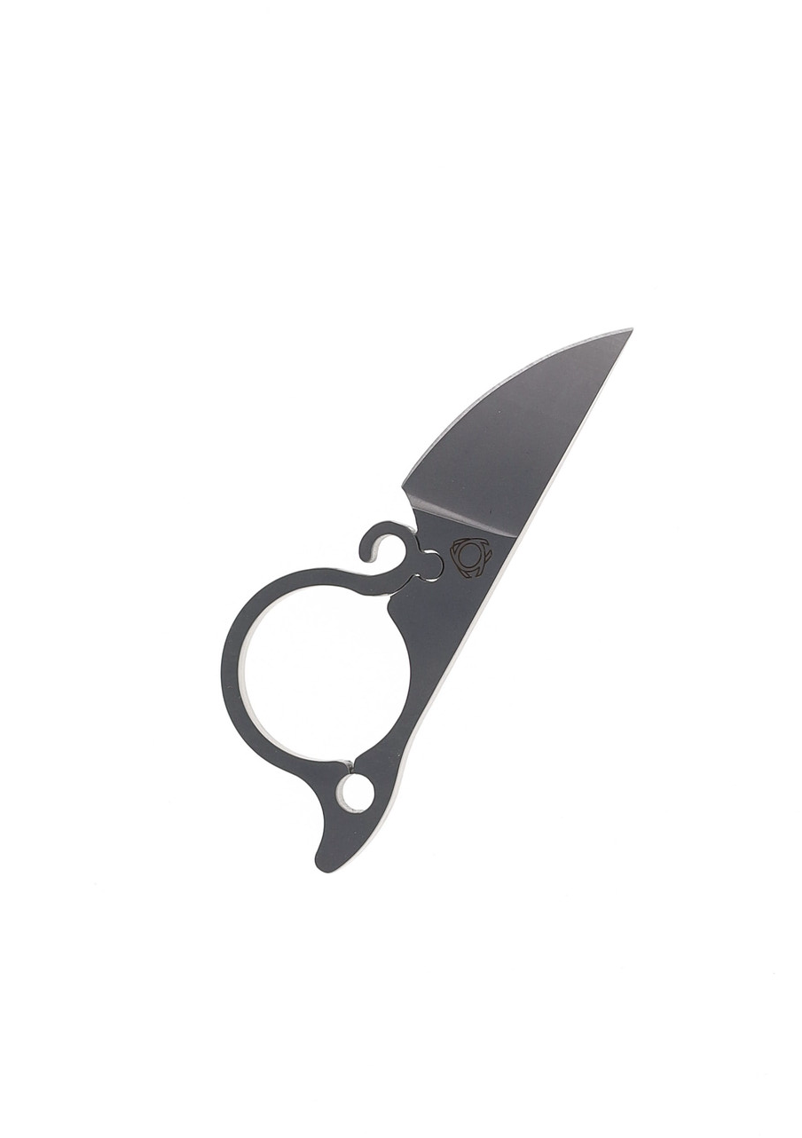 product image for Sixleaf Mini Fixed Blade Knife SL 06