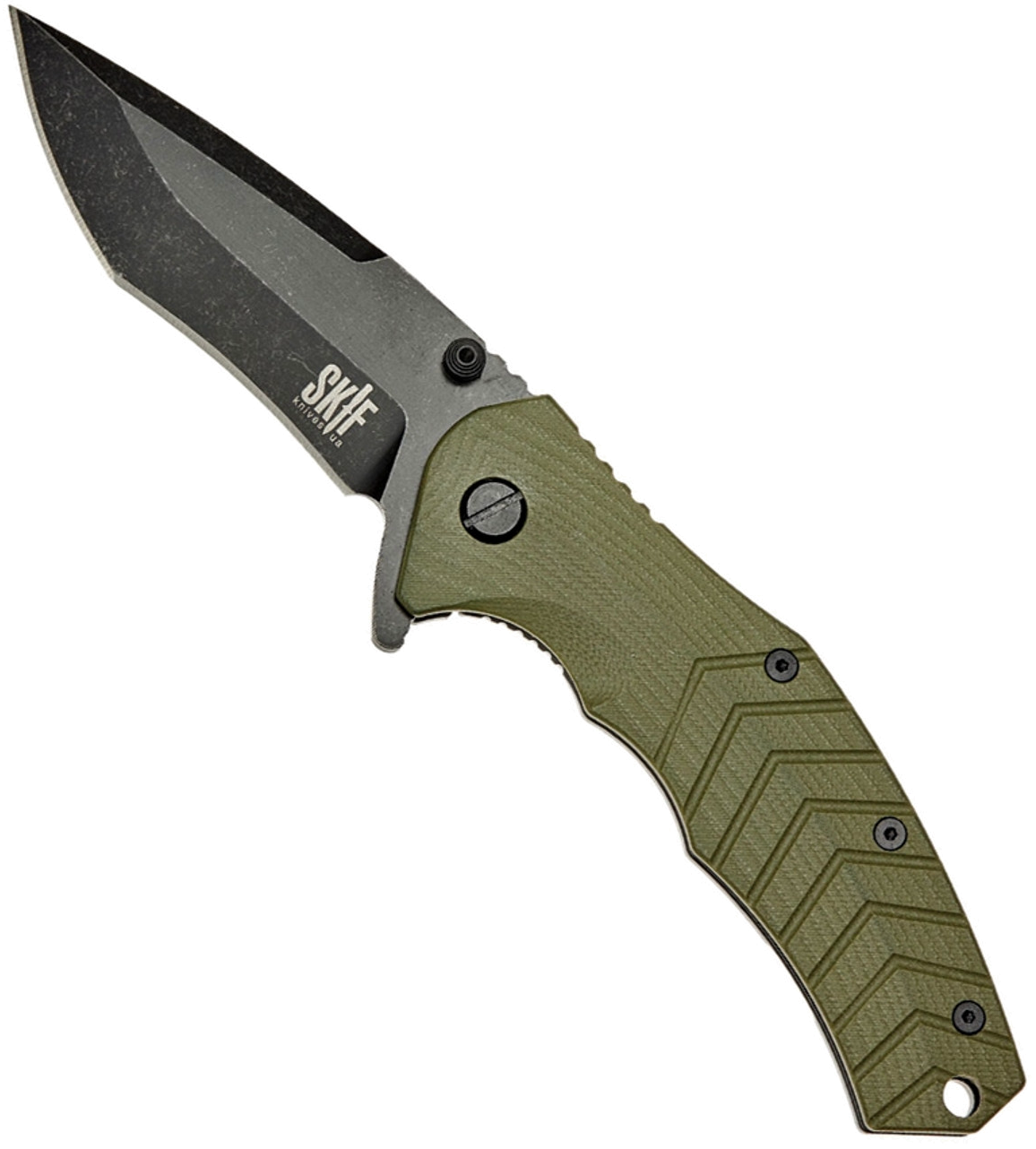 product image for Skif Knives Griffin Black G10 422 SEB