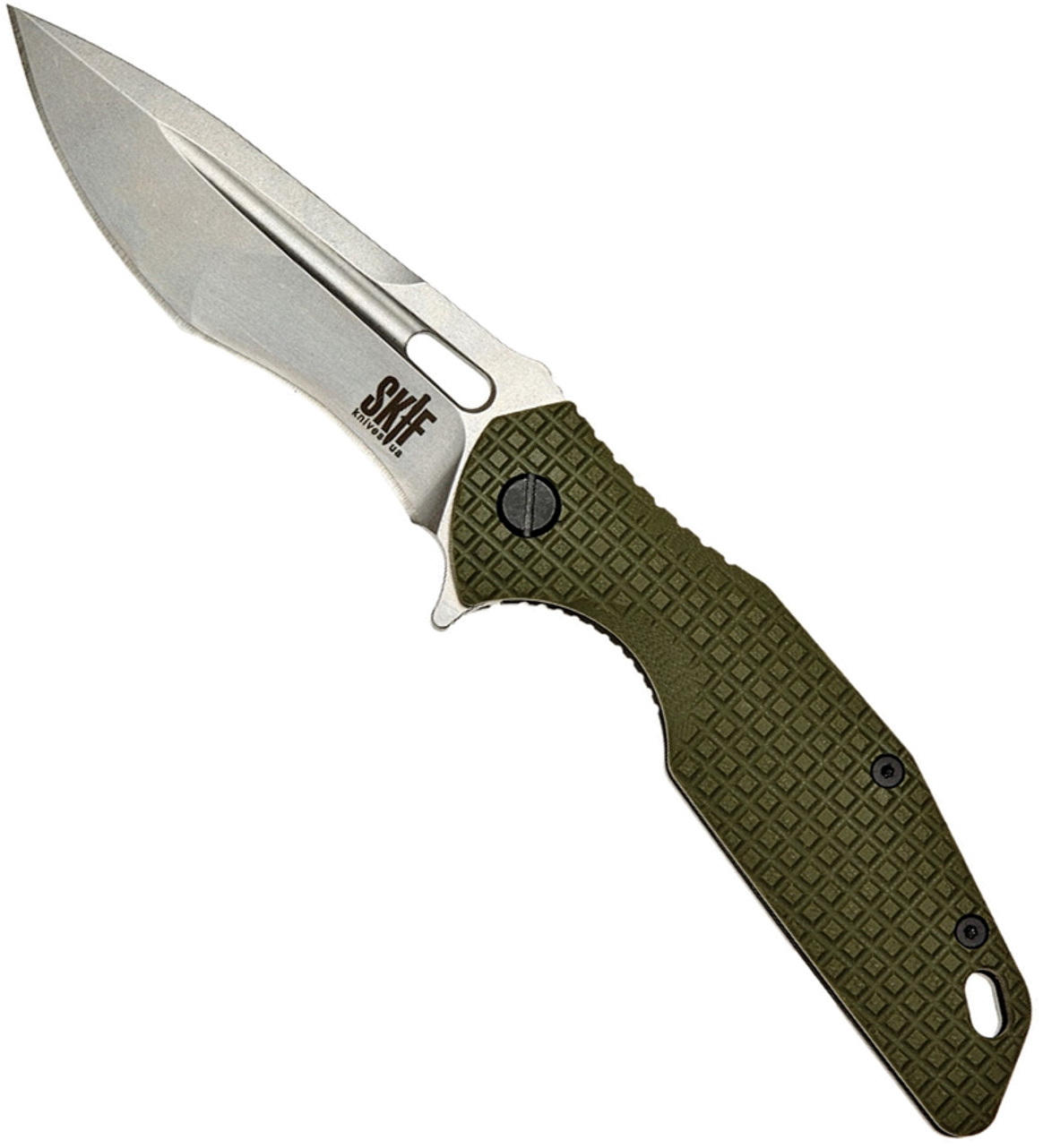 product image for Skif Defender 423SEG OD Green G10