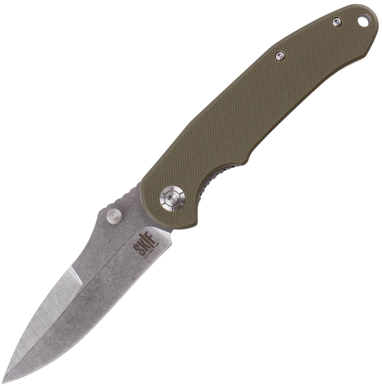 product image for Skif Knives Mouse OD Green IS-001