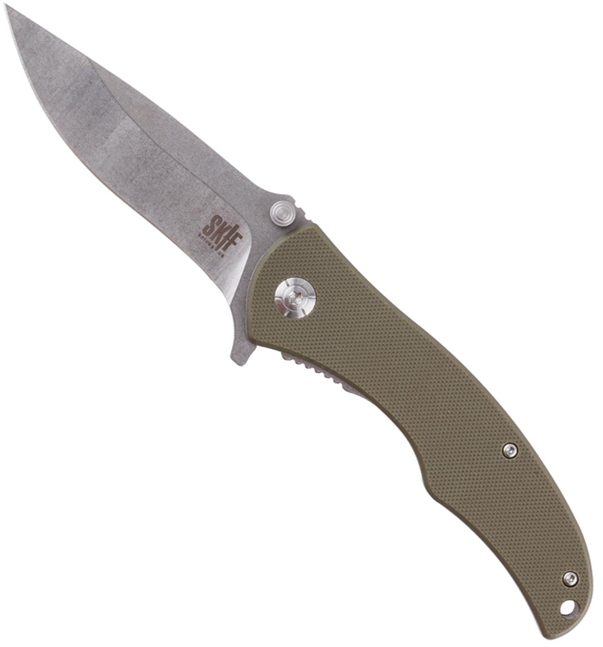 product image for Skif Boy OD Green G10 8Cr14MoV IS-008-OG