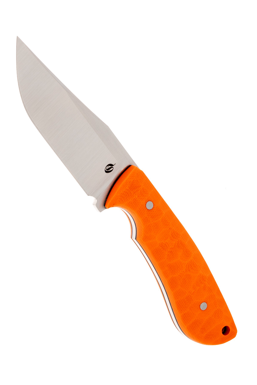 product image for Sliwkosky Urban Bowie Orange G10 Black Liners