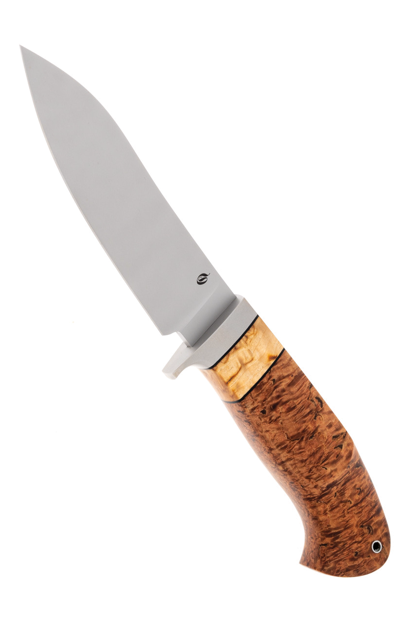 product image for Sliwkosky Butcher Knife Karelian Birch 1