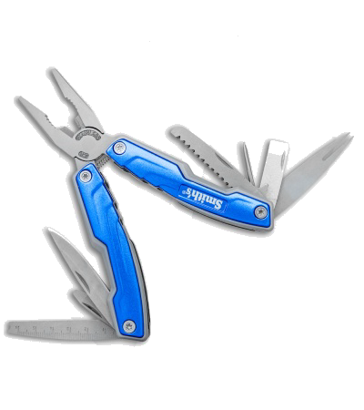 product image for Smith's Sharpeners Fisherman's Multi Tool Pliers 50628