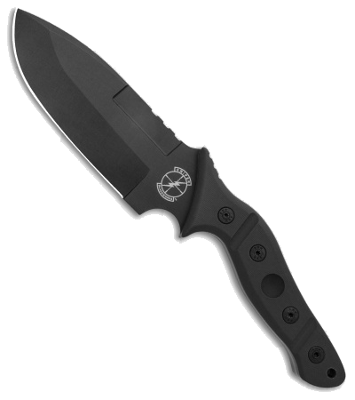 product image for Sniper Bladeworks MAMU Fixed Blade Black G10 Knife