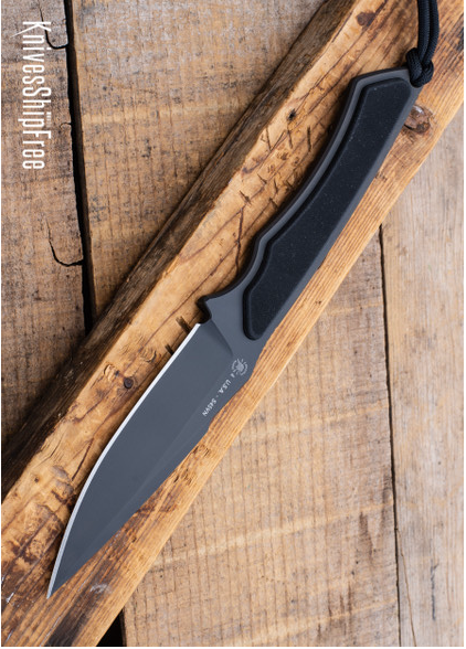 product image for Spartan Blades Phrike Black G10 Model CPM S45VN Knife