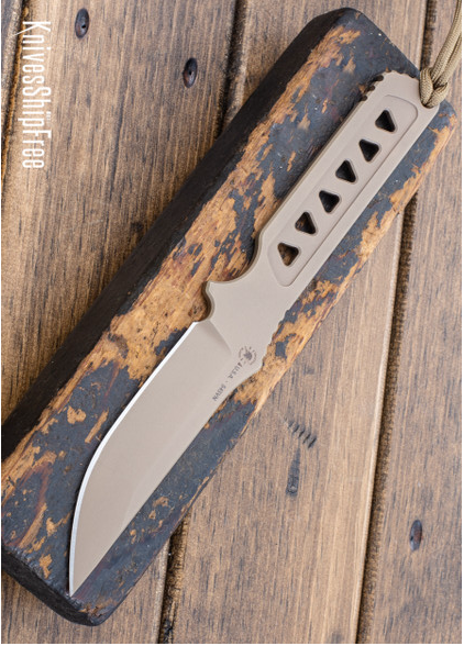 product image for Spartan Blades Formido Flat Dark Earth PVD